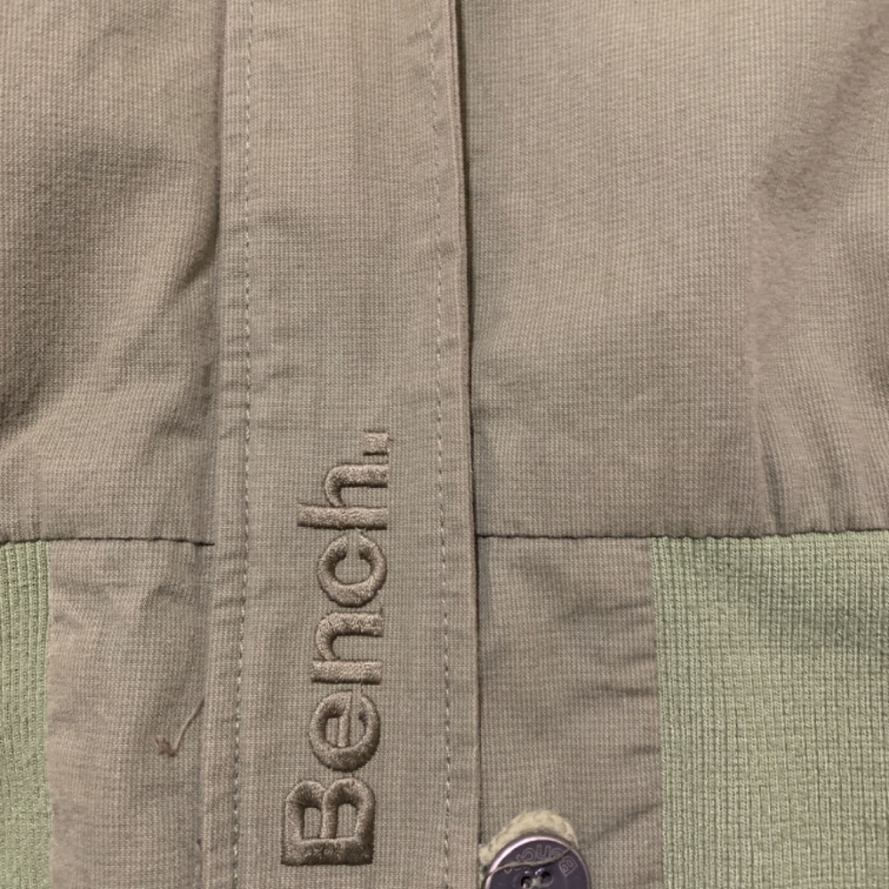 Bench jacket large green - Picture 3 of 4